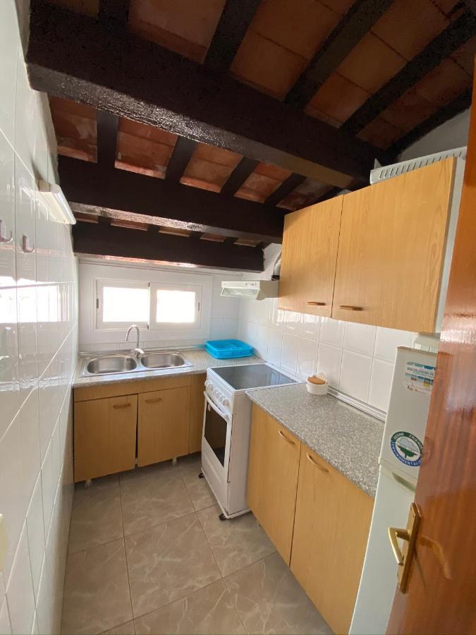 Apartamentos Mitus Canet De Mar Extérieur photo