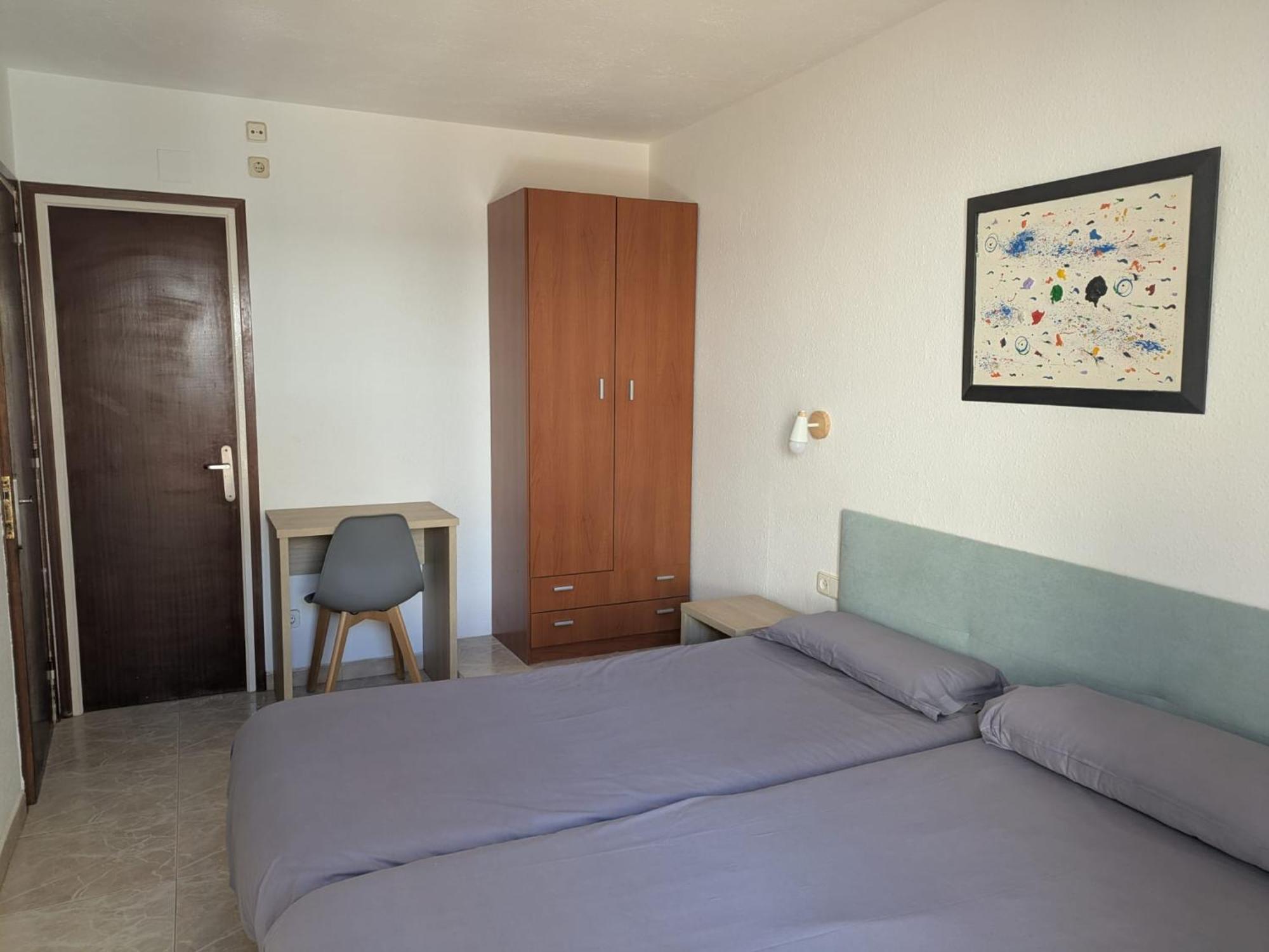 Apartamentos Mitus Canet De Mar Extérieur photo